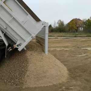 Песок с доставкой от 1 до 10 тонн