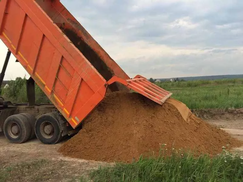 Доставка песка Новогрудок и Новогрудский район
